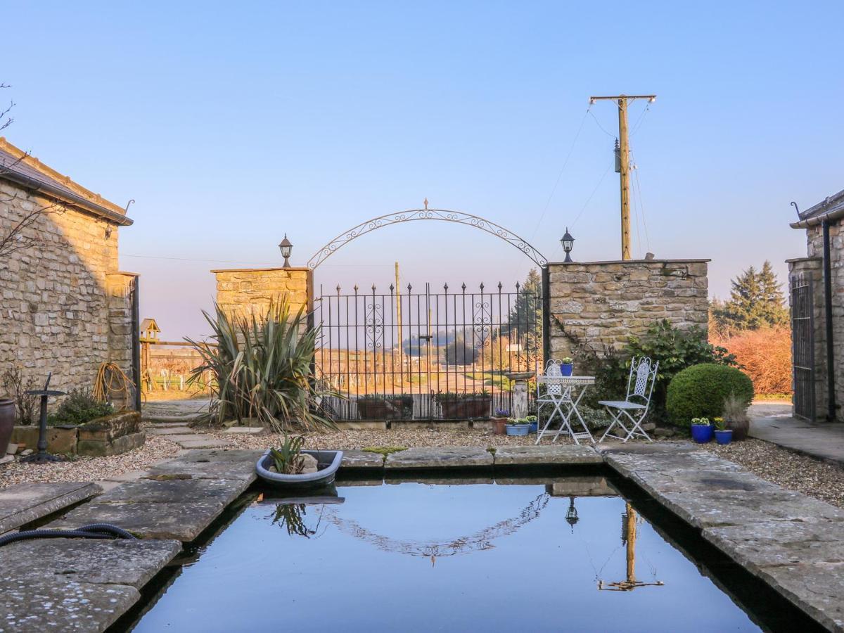 Villa The Byre Thirsk Exterior foto