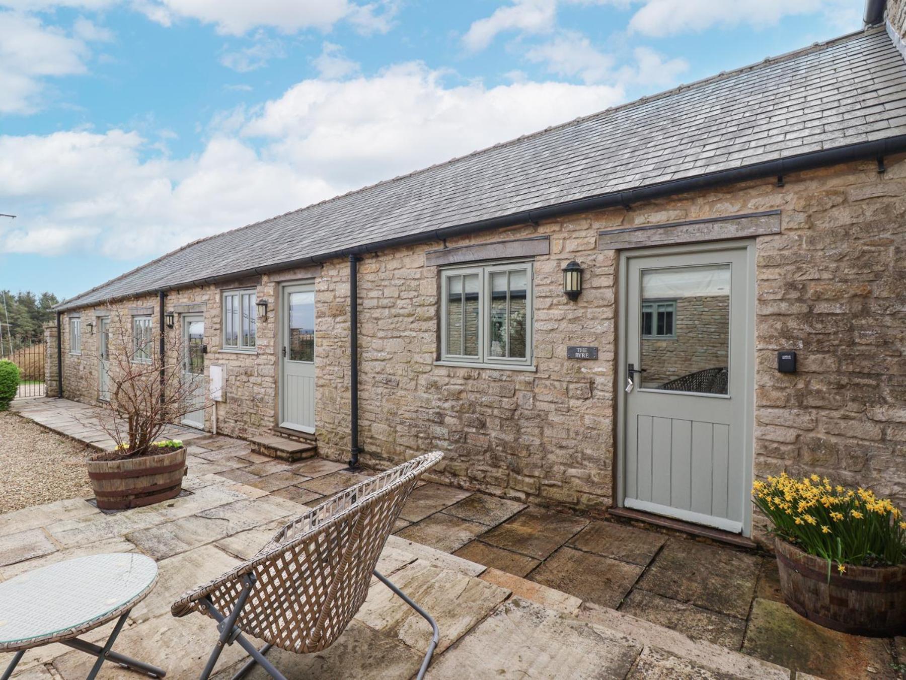 Villa The Byre Thirsk Exterior foto